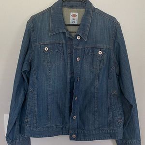 Dickies Jean Jacket